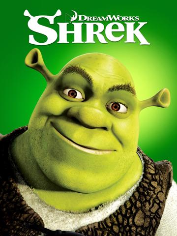 Shrek — plakat