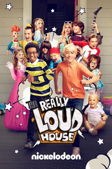 The Really Loud House