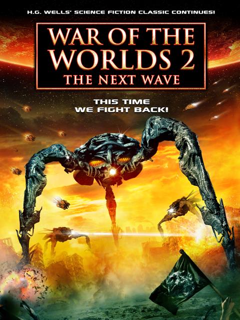 War of the Worlds 2: The Next Wave