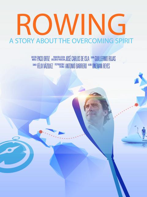 Poster för Rowing