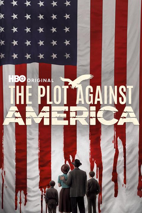 Poster för The Plot Against America