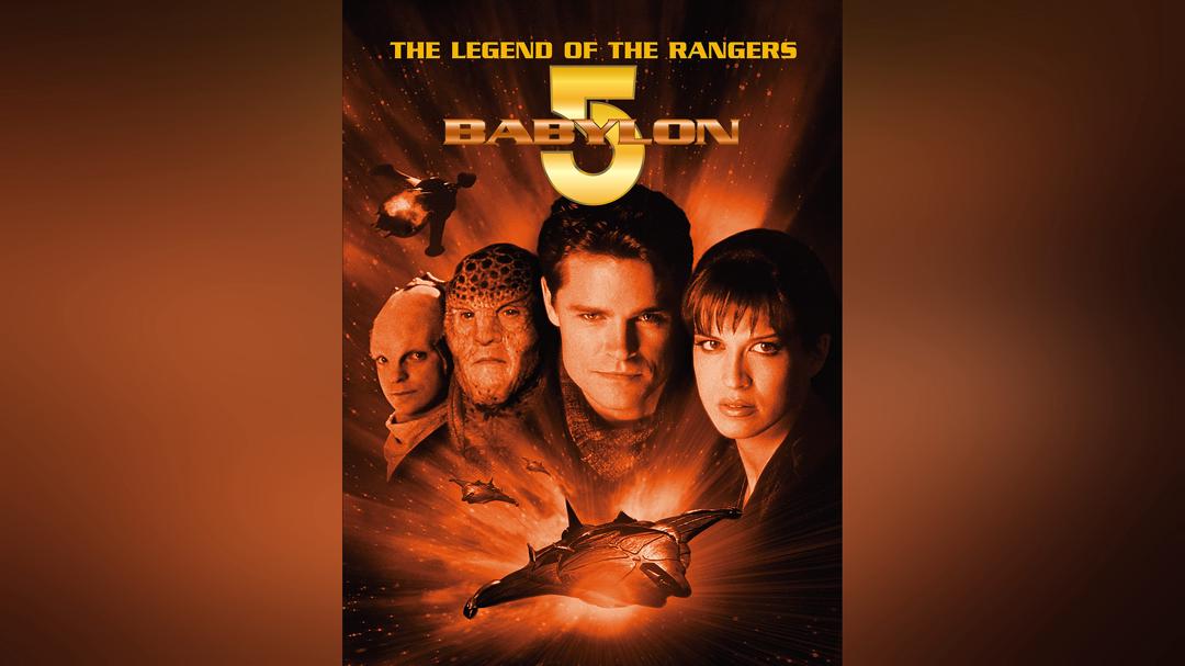 Babylon 5: The Legend of the Rangers - To Live and Die in Starlight