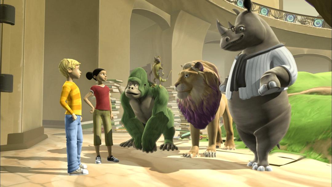 Background image for Animalia