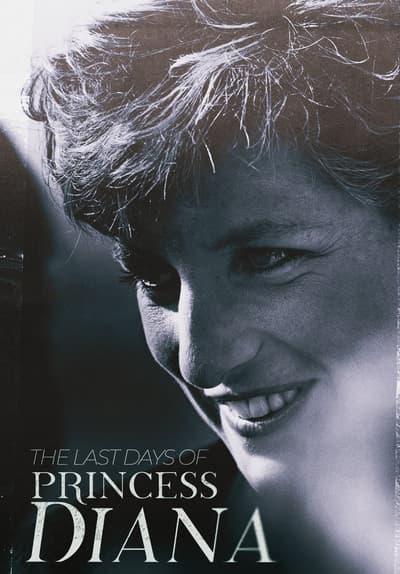Poster för The Last Days of Princess Diana