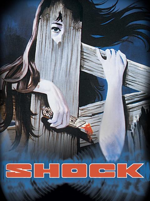 Movie poster for Shock