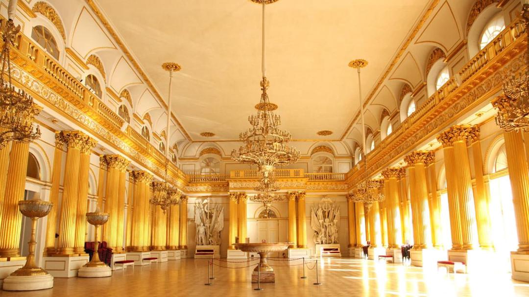 Background image for Museum Secrets