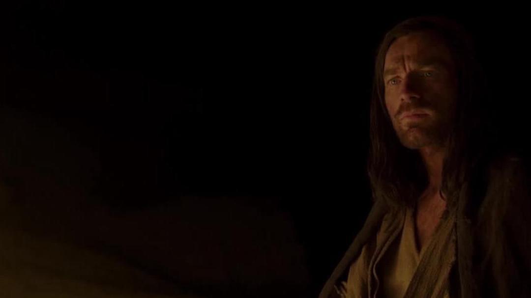 Background image for Last Days in the Desert