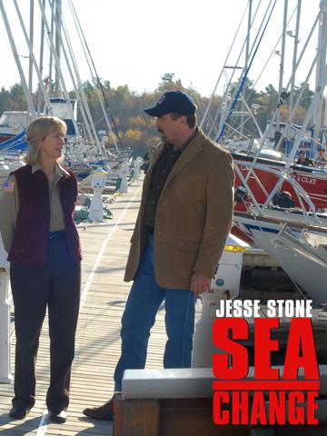 Jesse Stone: Rejtélyes bankrablás poszter
