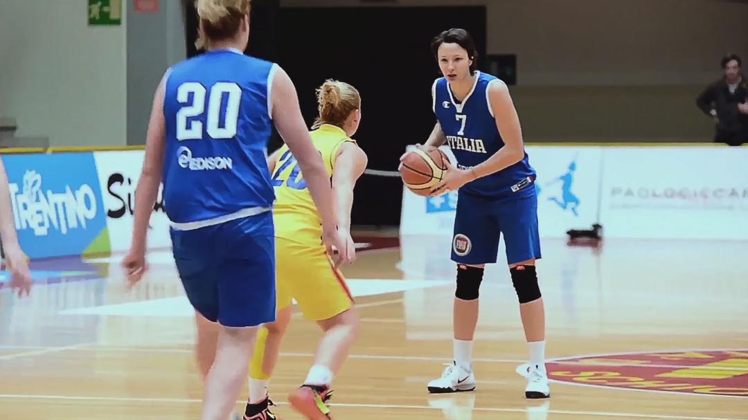 Background image for She Got Game: The Movie