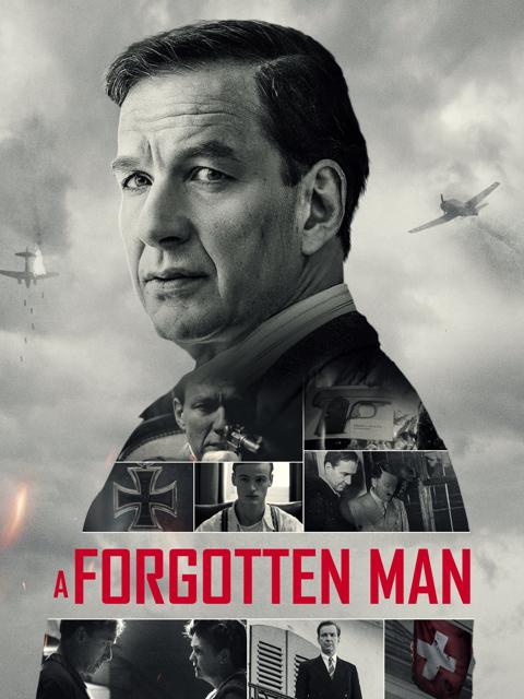 Poster för A Forgotten Man