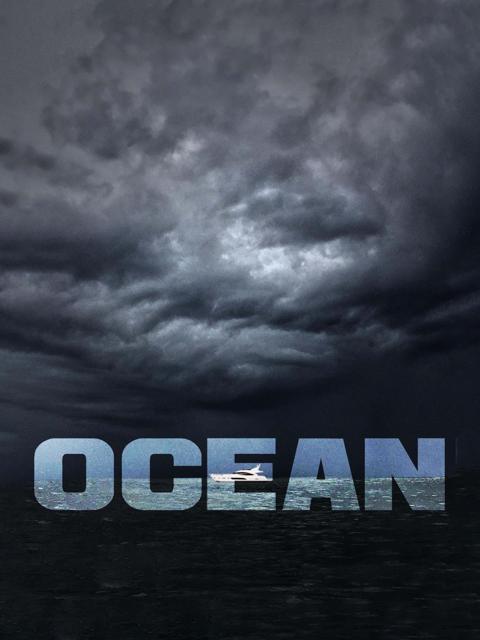 Movie poster for Ocean