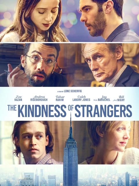 Poster för The Kindness of Strangers
