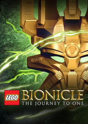 LEGO Bionicle: The Journey to One poszter