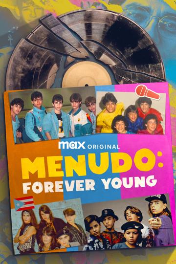 Menudo: Forever Young poszter