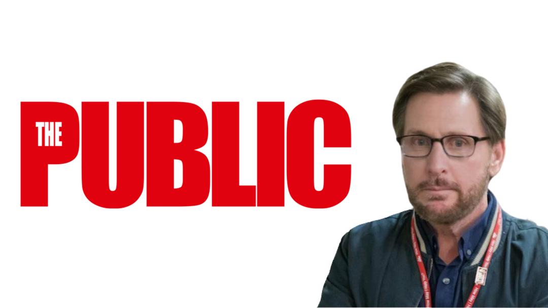 Background image for The Public