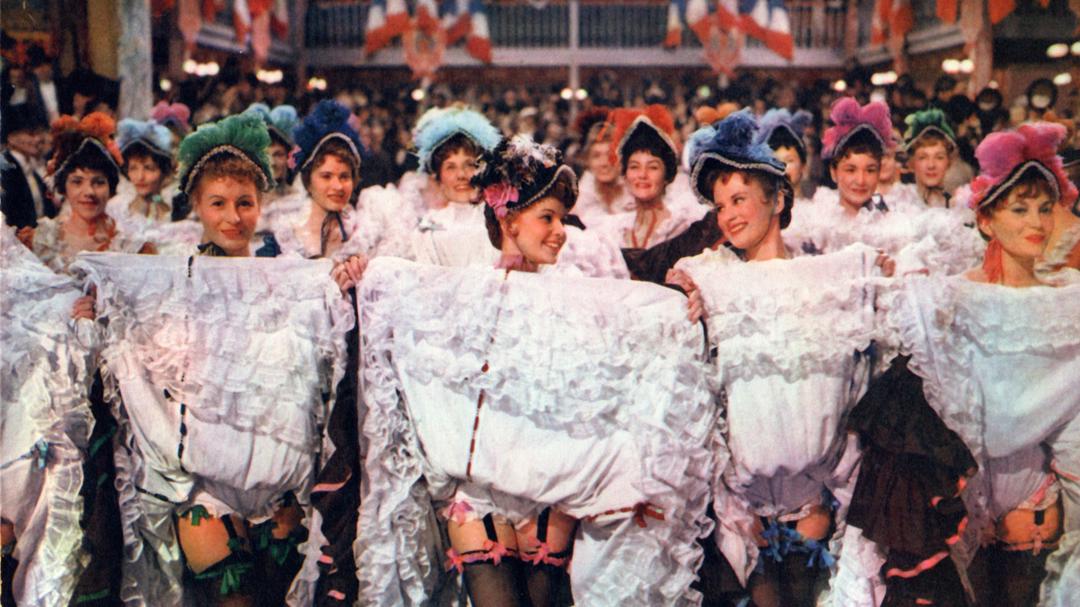 Background image for French Cancan