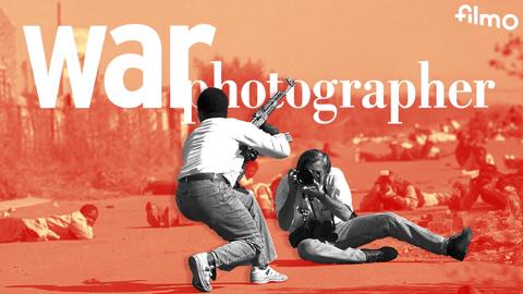 War Photographer