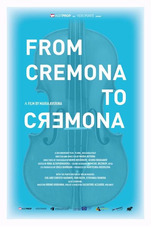 Poster för From Cremona to Cremona