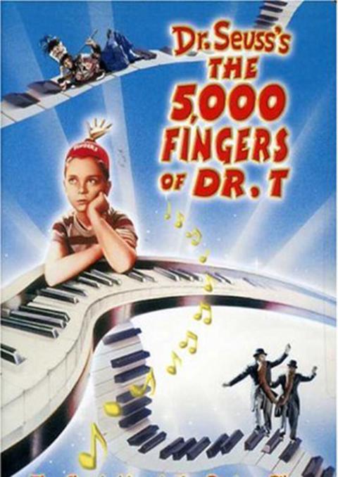 The 5,000 Fingers of Dr. T.