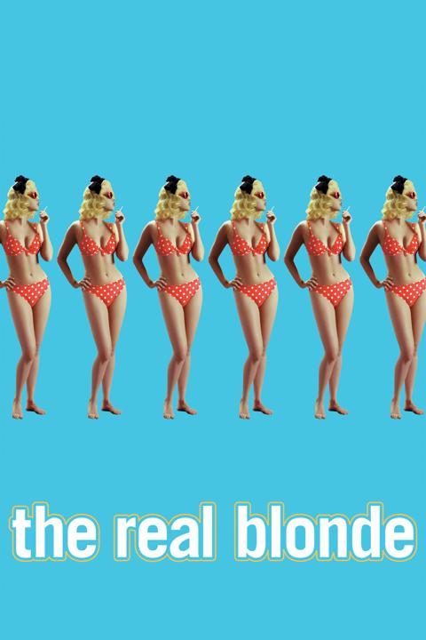 The Real Blonde