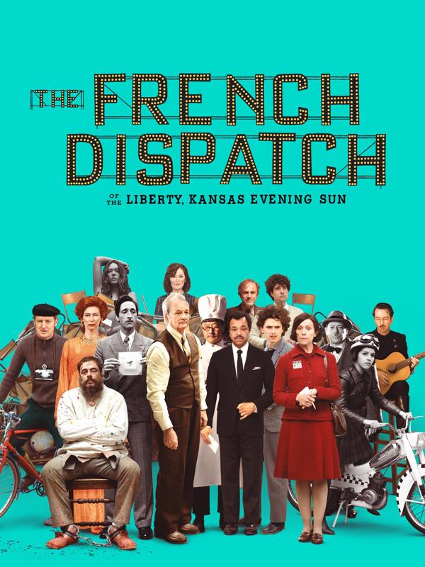 The French Dispatch