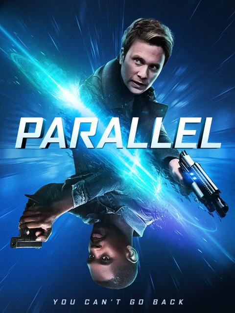 Movie poster for Parallel