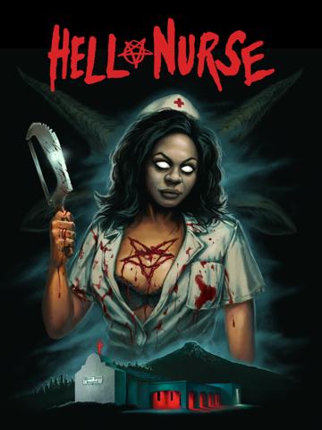 Hell Nurse poszter