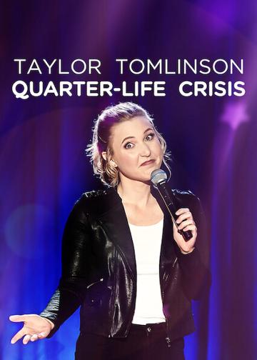 Taylor Tomlinson: Kapunyitási pánik poszter