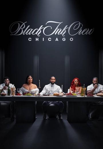 Black Ink Crew Chicago