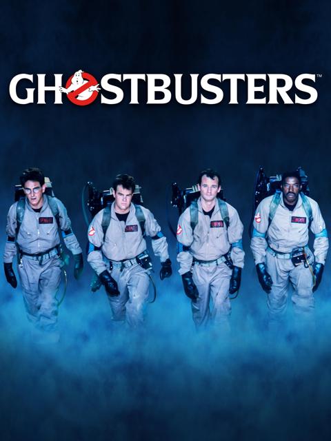 Poster för The Real Ghostbusters