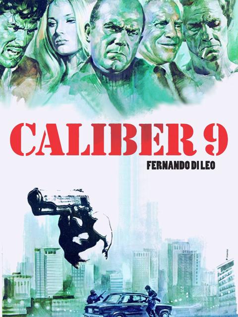 Poster för Caliber 9