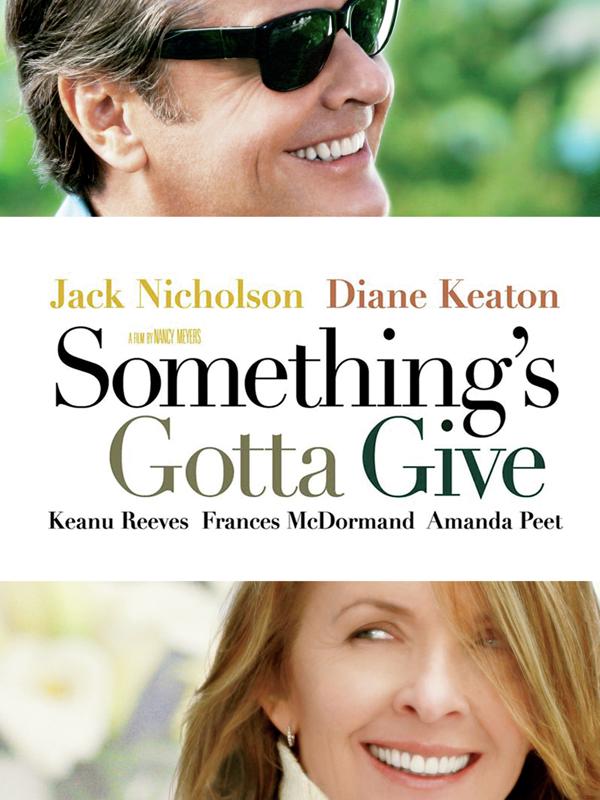 Something's Gotta Give
