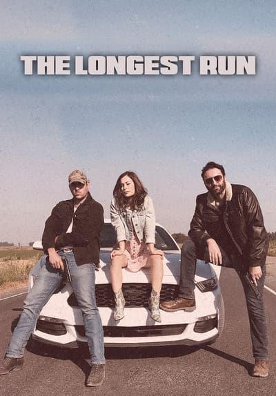 Poster för The Longest Run