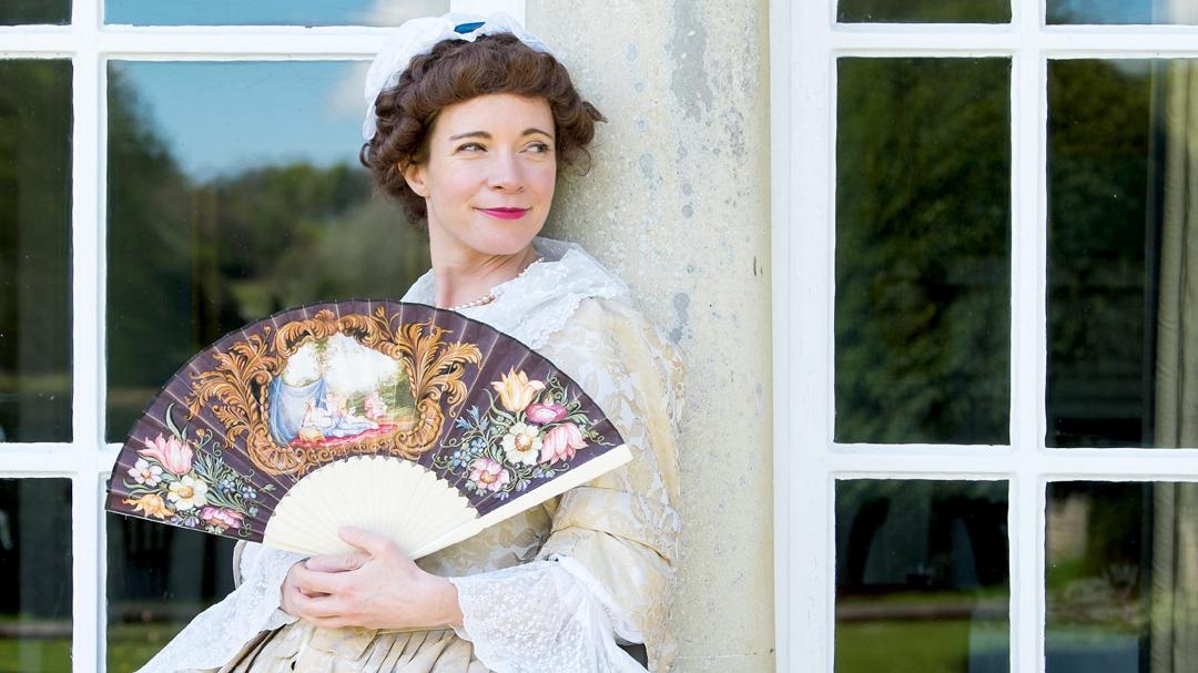 Background image for A Very British Romance with Lucy Worsley