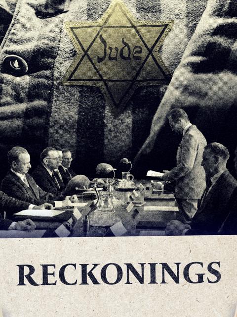 Movie poster for Reckonings