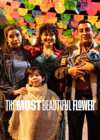 Poster för Den vackraste blomman