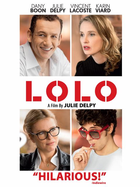 Poster för Lolo