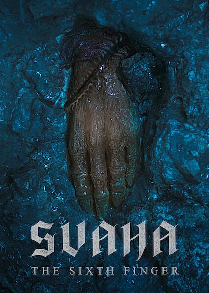 Poster för Svaha: The Sixth Finger