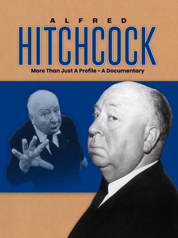 Alfred Hitchcock: More Than Just a Profile poszter