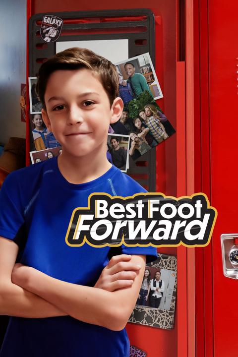 Poster för Best Foot Forward