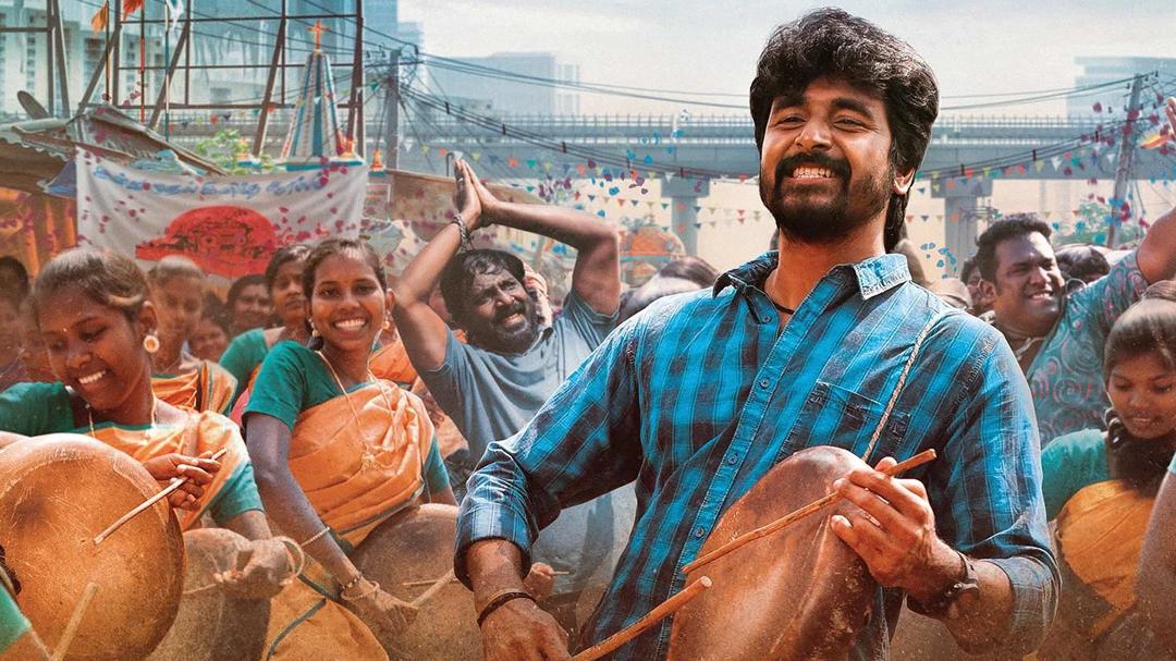 Background image for Velaikkaran