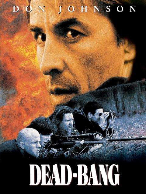 Poster för Dead Bang