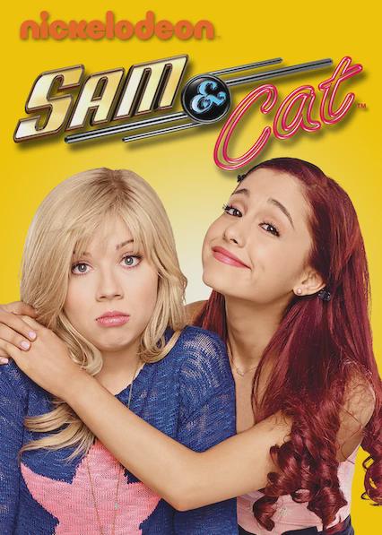 Poster för Sam & Cat