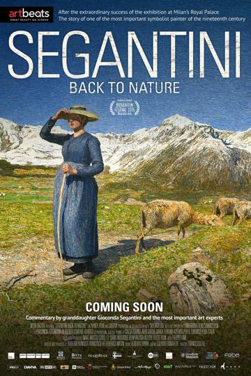 Segantini: Back to Nature poszter