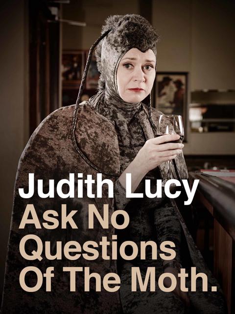 Poster för Judith Lucy: Judith Lucy Vs Men