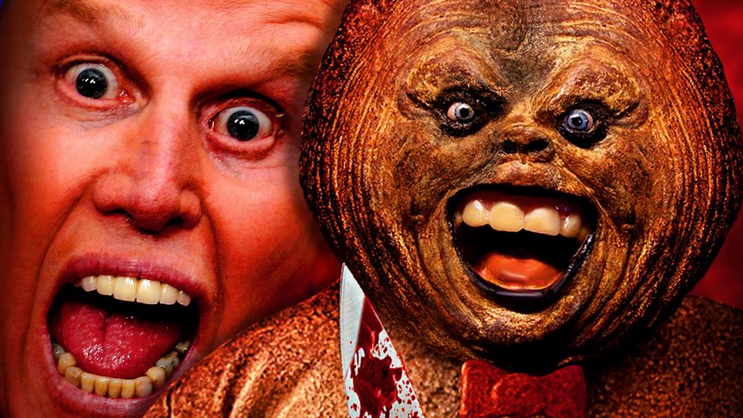 Background image for The Gingerdead Man