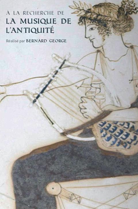 Movie poster for Discovering the Music of Antiquity