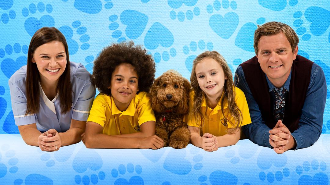 Background image for Waffle the Wonder Dog