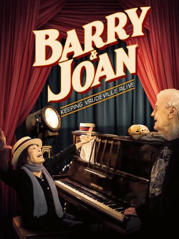 Barry & Joan poszter