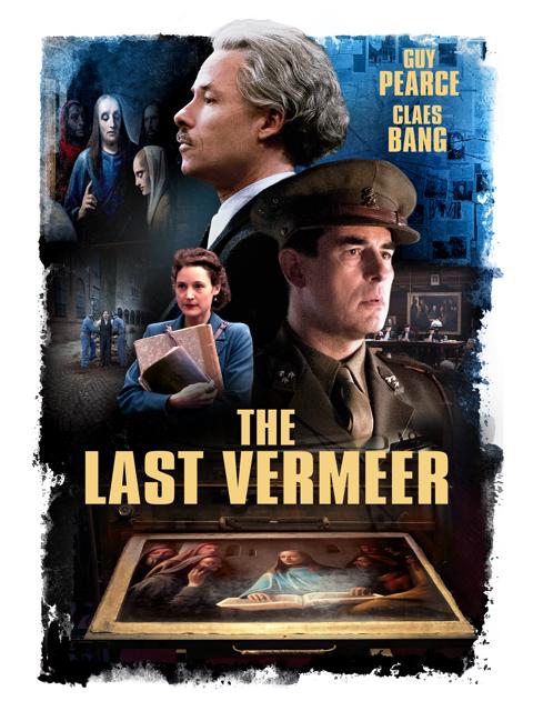 The Last Vermeer